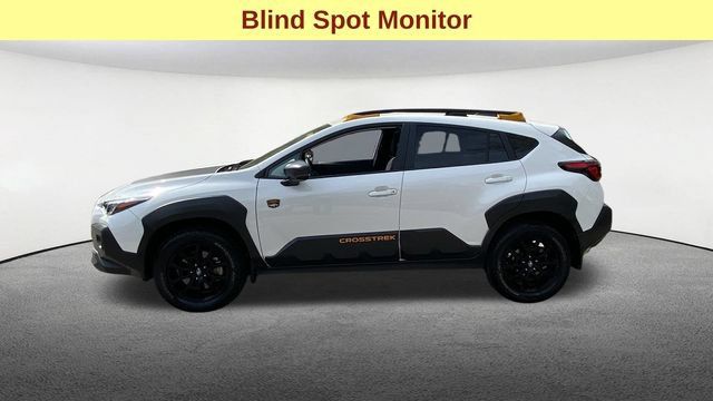 Certified 2025 Subaru Crosstrek 2.5i Wilderness w/ Wilderness Package AWD/4WD image 7