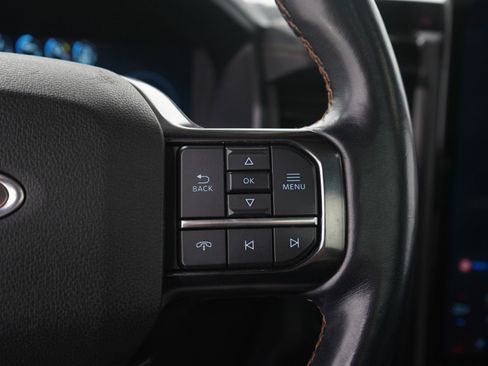 Used 2023 Ford Expedition Max Platinum AWD/4WD image 31