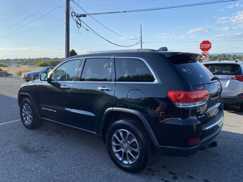 Used 2014 Jeep Grand Cherokee Limited image 7