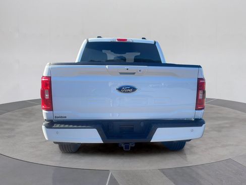 Used 2023 Ford F150 XLT w/ Equipment Group 302A High AWD/4WD image 5