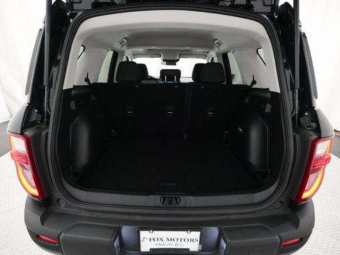 Used 2025 Ford Bronco Sport Big Bend w/ Convenience Package image 10