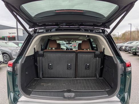 Certified 2023 Nissan Pathfinder Platinum image 32