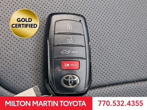 Certified 2026 Toyota Tundra SR5 w/ SR5 Premium Package AWD/4WD image 29