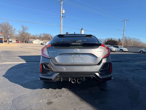 Used 2020 Honda Civic Sport image 4