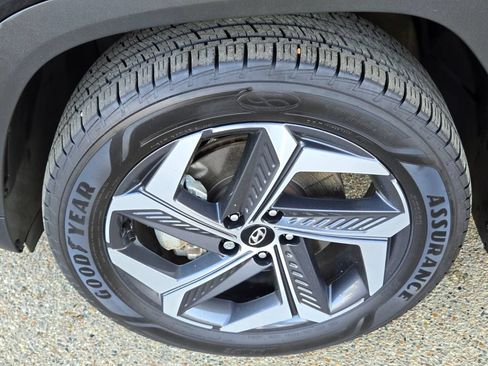 Used 2022 Hyundai Tucson SEL w/ Cargo Package AWD/4WD image 8