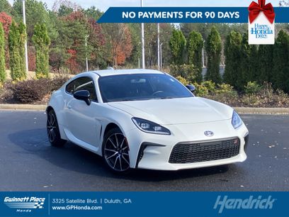 Used 2022 Toyota GR86