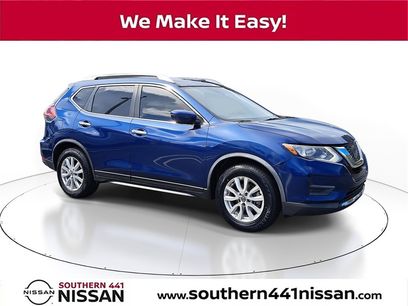 Used 2020 Nissan Rogue SV