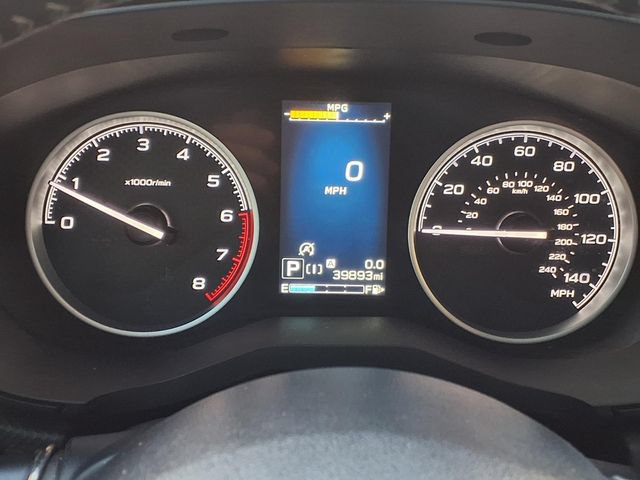 Certified 2024 Subaru Forester Limited AWD/4WD image 20