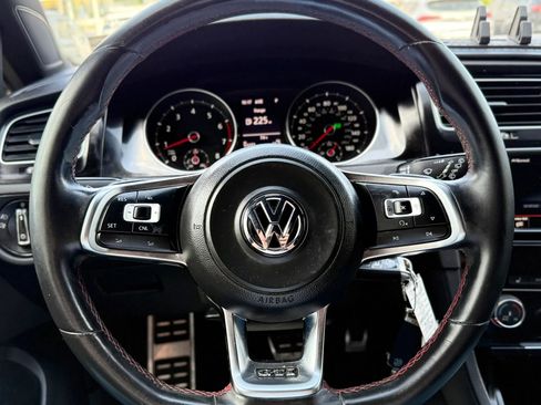 Used 2016 Volkswagen GTI S FWD image 12