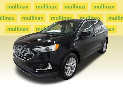 Certified 2021 Ford Edge SEL w/ Convenience Package AWD/4WD image 14