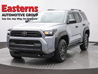Used 2025 Toyota 4Runner SR5