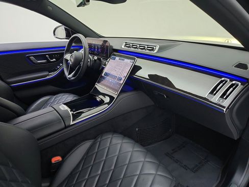 Certified 2023 Mercedes-Benz S 500 4MATIC image 22
