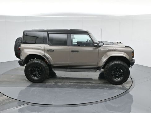 New 2025 Ford Bronco Raptor w/ Interior Carbon Fiber Pack image 53