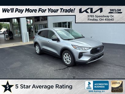 Used 2024 Ford Escape Active