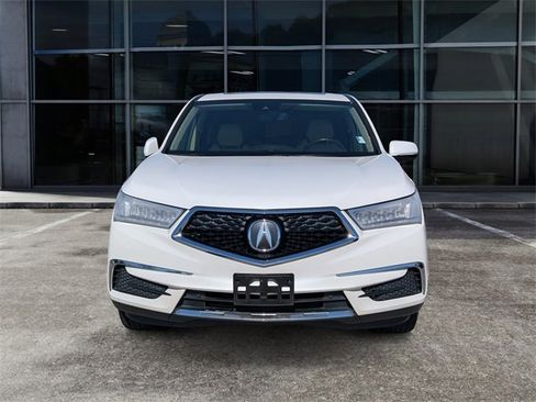 Used 2020 Acura MDX SH-AWD image 3