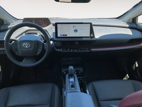 Certified 2024 Toyota Prius Prime FWD image 10