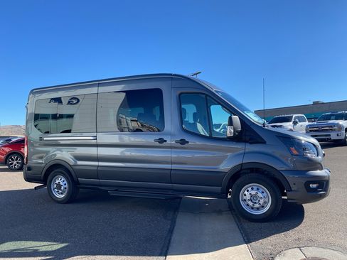 New 2026 Ford Transit 350 XLT image 13