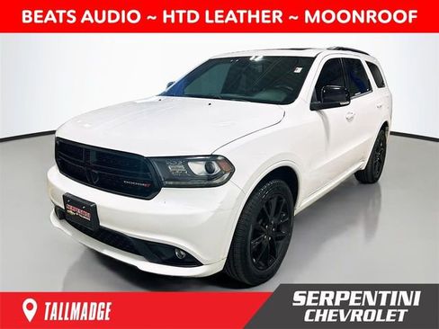 Used 2018 Dodge Durango GT w/ Premium Group AWD/4WD image 1