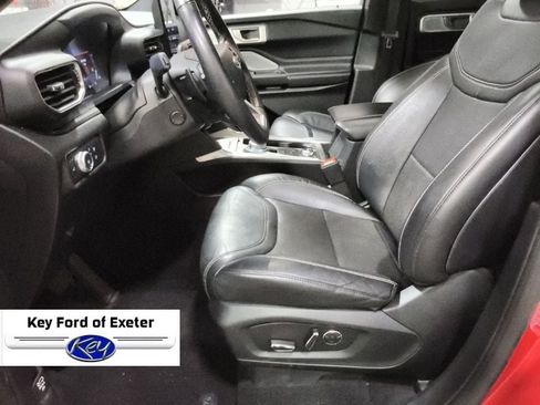 Used 2020 Ford Explorer ST w/ Premium Technology Package AWD/4WD image 23