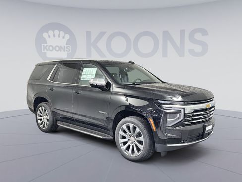 New 2026 Chevrolet Tahoe Premier image 10