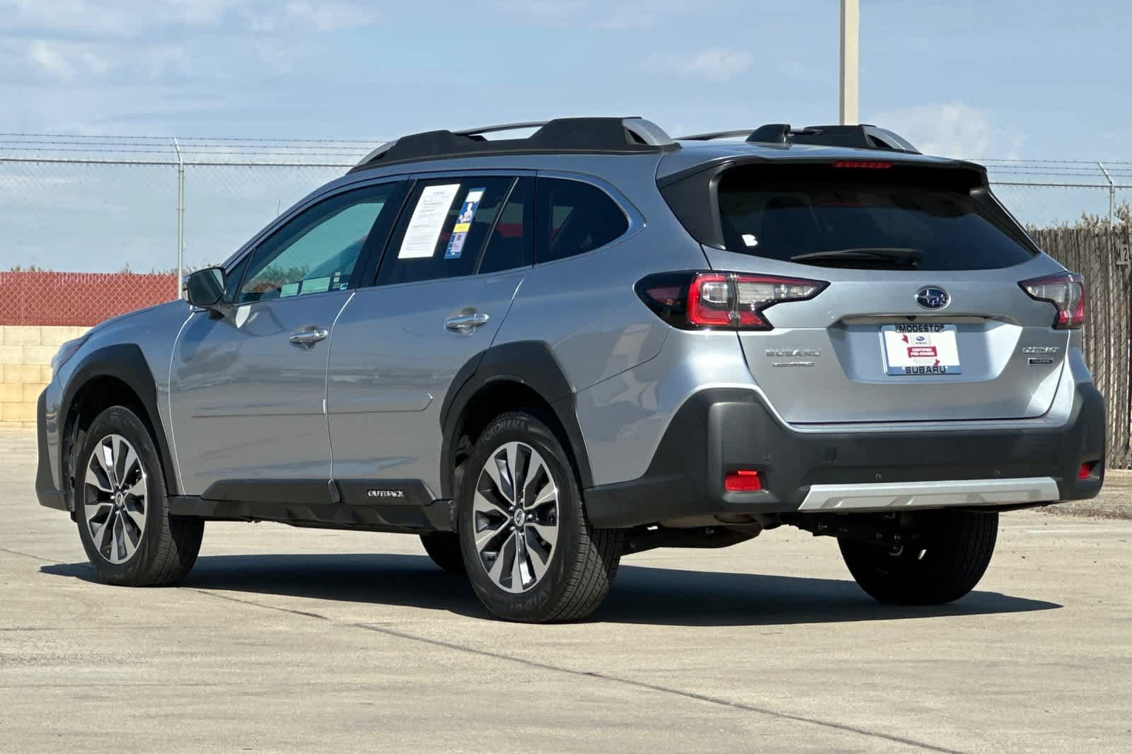 Certified 2024 Subaru Outback Touring AWD/4WD image 5