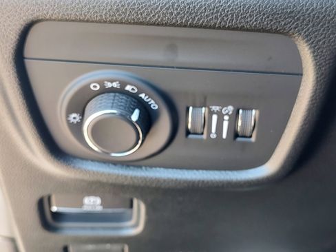 New 2025 Jeep Grand Cherokee L Altitude RWD image 25