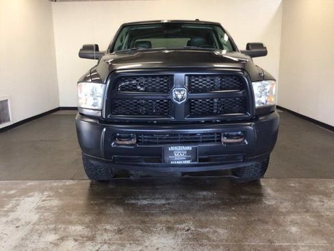 Used 2018 RAM 3500 Tradesman w/ Protection Group AWD/4WD image 2