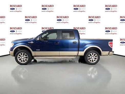 Used 2014 Ford F150 King Ranch w/ King Ranch Luxury Package RWD image 5