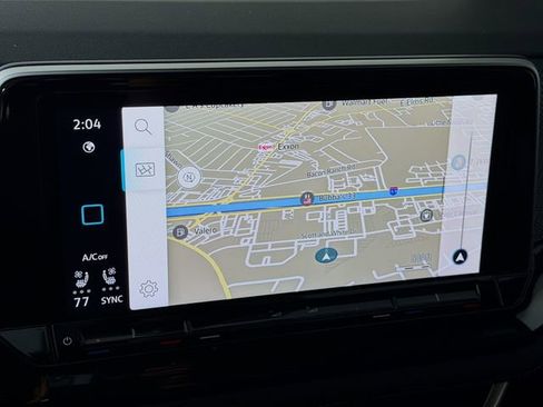 New 2026 Volkswagen Atlas Cross Sport SEL R-Line image 16