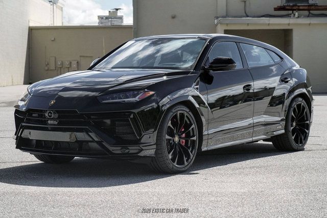 Used 2024 Lamborghini Urus S AWD/4WD image 14