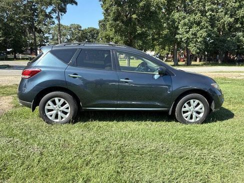 Used 2014 Nissan Murano SL w/ Navigation Package AWD/4WD image 2