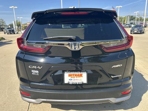 Used 2022 Honda CR-V Touring image 5