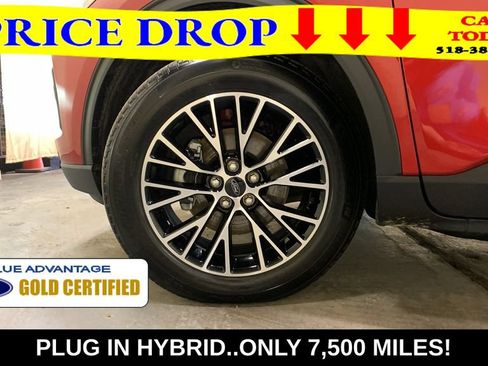 Certified 2026 Ford Escape SE FWD image 41