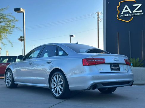 Used 2015 Audi A6 3.0T Premium Plus w/ Cold Weather Package AWD/4WD image 6