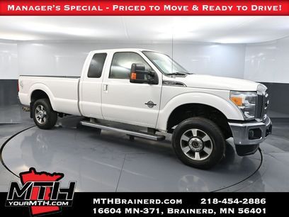 Used 2015 Ford F350 Lariat w/ Camper Package