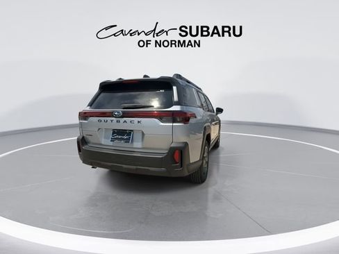 New 2026 Subaru Outback Premium AWD/4WD image 8
