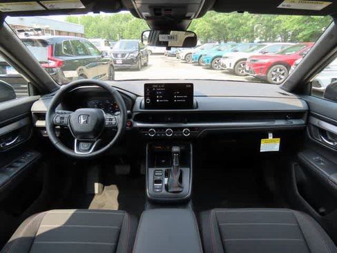 New 2026 Honda CR-V TrailSport image 18