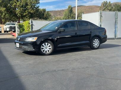 Used 2016 Volkswagen Jetta S
