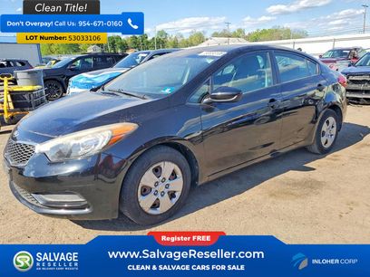 Used 2016 Kia Forte LX