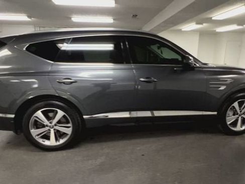 Used 2021 Genesis GV80 3.5T AWD/4WD image 9