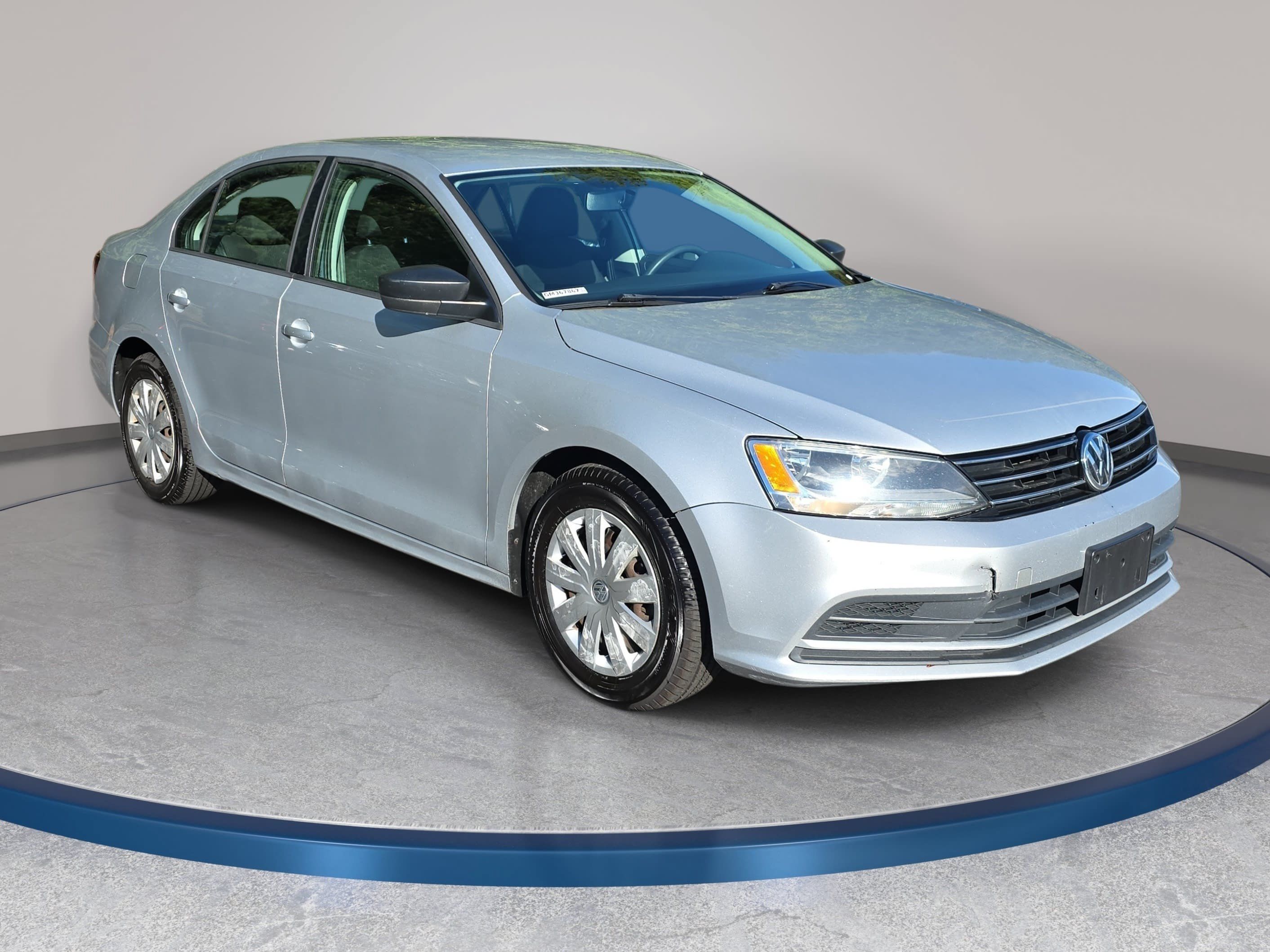Used 2016 Volkswagen Jetta S FWD image 3