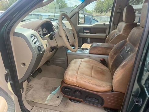 Used 2007 Ford F150 King Ranch AWD/4WD image 10