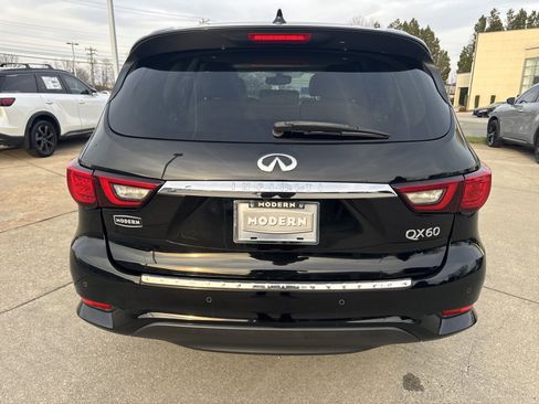 Certified 2019 INFINITI QX60 Luxe w/ Sensory Package image 25
