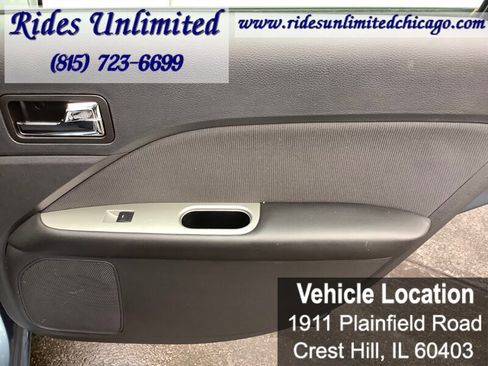 Used 2011 Ford Fusion Base image 23