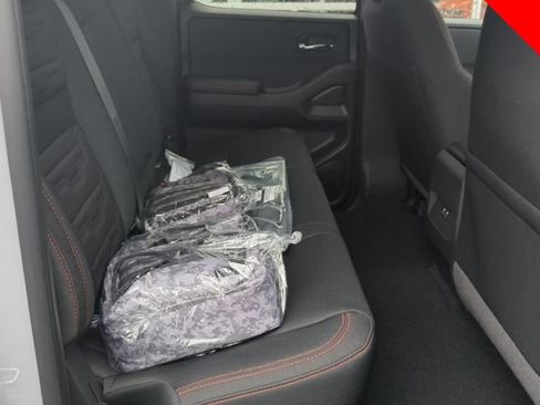 New 2025 Nissan Frontier PRO-4X image 22