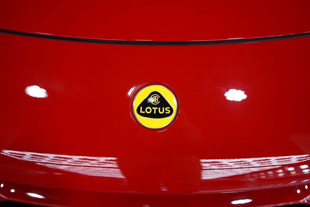 Used 2024 Lotus Emira First Edition RWD image 62