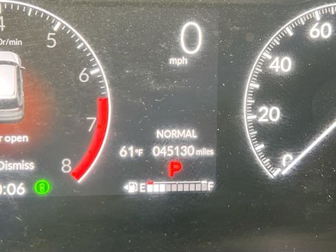 Used 2023 Honda CR-V EX-L image 12