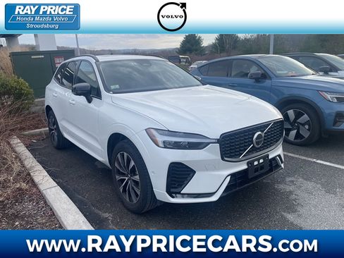 Certified 2025 Volvo XC60 B5 Plus image 1