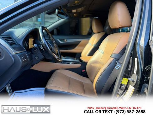 Used 2018 Lexus GS 350 F Sport image 11