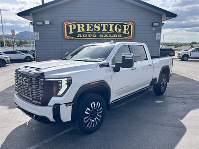 Used 2025 GMC Sierra 3500 Denali Ultimate